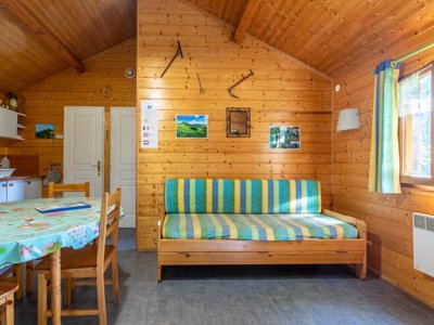 chalet - De La Haute Sioule photo 13