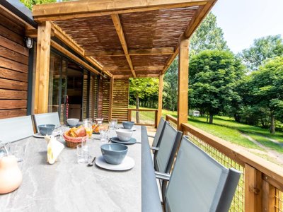 chalet - De La Haute Sioule photo 2