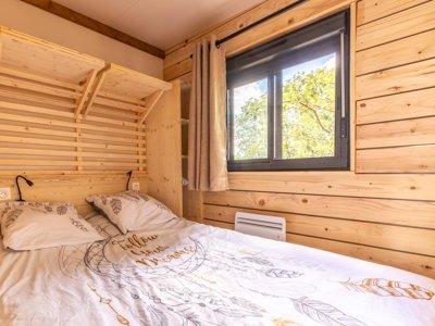 Cliquez pour découvrir toutes les photos de l'HÉBERGEMENT ! chalet - De La Haute Sioule photo 8