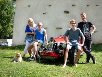 camping De La Haute Sioule photo 9