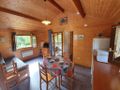 chalet - camping De La Haute Sioule photo 3