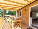 Cliquez pour découvrir toutes les photos de l'HÉBERGEMENT ! mobil-home - camping De La Haute Sioule photo 2