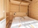 Cliquez pour découvrir toutes les photos de l'HÉBERGEMENT ! chalet - camping De La Haute Sioule photo 7