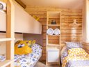 Cliquez pour découvrir toutes les photos de l'HÉBERGEMENT ! chalet - camping De La Haute Sioule photo 9