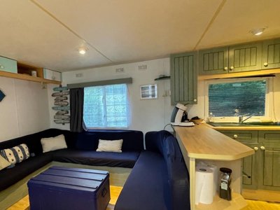 mobil-home - Au Joyeux Faune photo 2