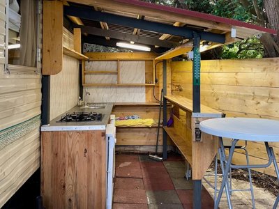 mobil-home - Au Joyeux Faune photo 3
