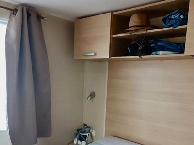 Cliquez pour découvrir toutes les photos de l'HÉBERGEMENT ! mobil-home - Au Joyeux Faune photo 7