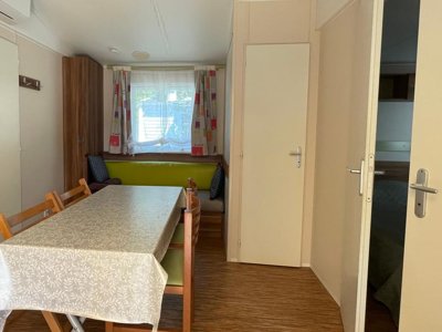 Cliquez pour découvrir toutes les photos de l'HÉBERGEMENT ! mobil-home - Au Joyeux Faune photo 4