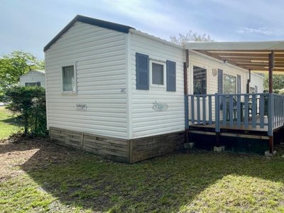 mobil-home - Au Joyeux Faune photo 2