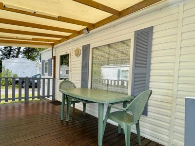 mobil-home - Au Joyeux Faune photo 3