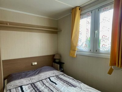 Cliquez pour découvrir toutes les photos de l'HÉBERGEMENT ! mobil-home - Au Joyeux Faune photo 7