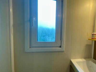Cliquez pour découvrir toutes les photos de l'HÉBERGEMENT ! mobil-home - Au Joyeux Faune photo 9