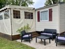 Cliquez pour découvrir toutes les photos de l'HÉBERGEMENT ! mobil-home - camping Au Joyeux Faune photo 4