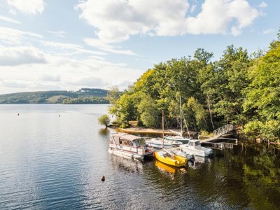 Cliquez pour découvrir toutes les photos de l'ÉTABLISSEMENT ! camping Ushuaia Villages La Presqu Ile photo 13