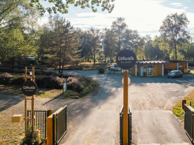 Cliquez pour découvrir toutes les photos de l'ÉTABLISSEMENT ! camping Ushuaia Villages La Presqu Ile photo 18