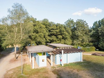 Cliquez pour découvrir toutes les photos de l'ÉTABLISSEMENT ! camping Ushuaia Villages La Presqu Ile photo 19