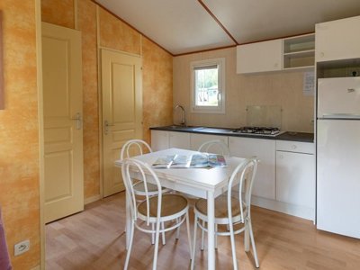 Cliquez pour découvrir toutes les photos de l'HÉBERGEMENT ! chalet - Ushuaia Villages La Presqu Ile photo 4