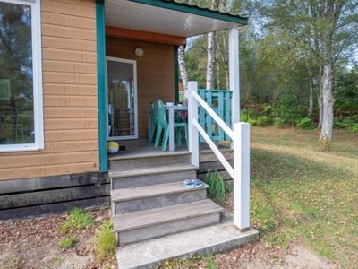 Cliquez pour découvrir toutes les photos de l'HÉBERGEMENT ! chalet - Ushuaia Villages La Presqu Ile photo 5