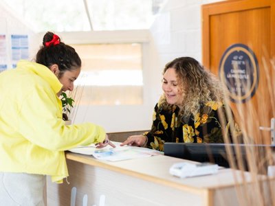 Cliquez pour découvrir toutes les photos de l'ÉTABLISSEMENT ! camping Ushuaia Villages La Presqu Ile photo 4