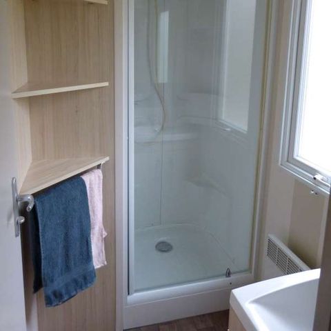 mobilhome - Du Lac De Bignac photo 3