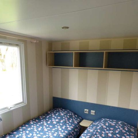 mobilhome - Du Lac De Bignac photo 5