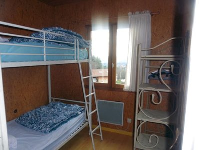 Cliquez pour découvrir toutes les photos de l'HÉBERGEMENT ! chalet - Montbartoux photo 3