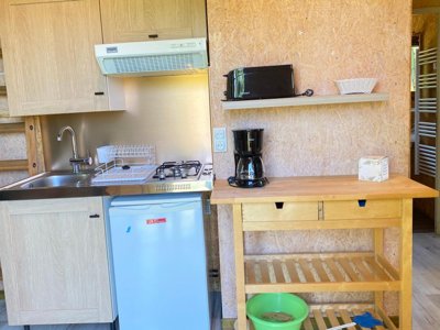 Cliquez pour découvrir toutes les photos de l'HÉBERGEMENT ! chalet - Montbartoux photo 5