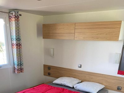 Cliquez pour découvrir toutes les photos de l'HÉBERGEMENT ! mobil-home - Montbartoux photo 3