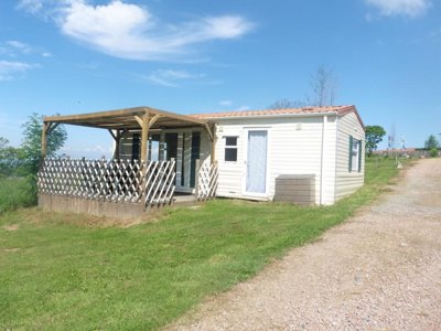 mobil-home - Montbartoux photo 1