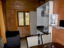 chalet - camping Montbartoux photo 3