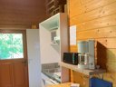 chalet - camping Montbartoux photo 7