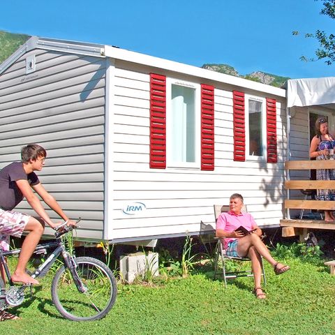 mobilhome - De La Ravoire photo 1