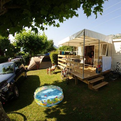 mobilhome - La Ravoire photo 1