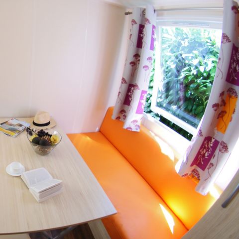 Cliquez pour découvrir toutes les photos de l'HÉBERGEMENT ! mobilhome - La Ravoire photo 4