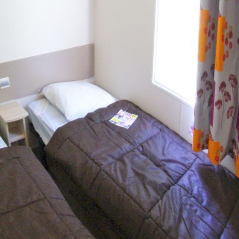 Cliquez pour découvrir toutes les photos de l'HÉBERGEMENT ! mobilhome - La Ravoire photo 5
