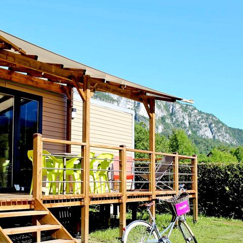 mobilhome - De La Ravoire photo 1