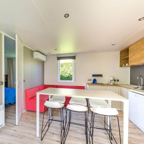 Cliquez pour découvrir toutes les photos de l'HÉBERGEMENT ! mobilhome - De La Ravoire photo 5