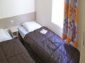 Cliquez pour découvrir toutes les photos de l'HÉBERGEMENT ! mobilhome - établissement La Ravoire photo 5