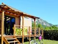 Cliquez pour découvrir toutes les photos de l'HÉBERGEMENT ! mobilhome - établissement De La Ravoire photo 1