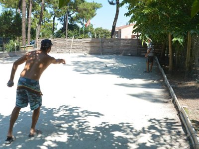 Cliquez pour découvrir toutes les photos de l'ÉTABLISSEMENT ! camping Les Pins D'Oléron photo 12