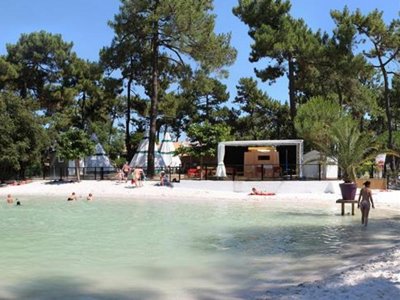 Cliquez pour découvrir toutes les photos de l'ÉTABLISSEMENT ! camping Les Pins D'Oléron photo 21