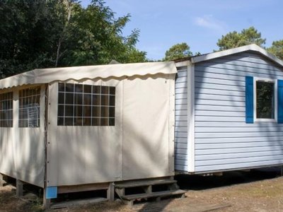 Cliquez pour découvrir toutes les photos de l'HÉBERGEMENT ! mobil-home - Les Pins D'Oléron photo 2