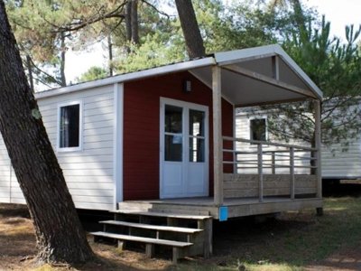 Cliquez pour découvrir toutes les photos de l'HÉBERGEMENT ! mobil-home - Les Pins D'Oléron photo 7
