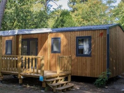 Cliquez pour découvrir toutes les photos de l'HÉBERGEMENT ! mobil-home - Les Pins D'Oléron photo 7