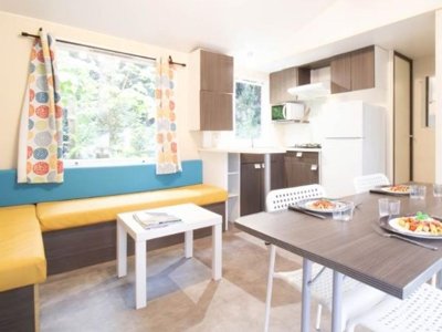 Cliquez pour découvrir toutes les photos de l'HÉBERGEMENT ! mobil-home - Les Pins D'Oléron photo 3