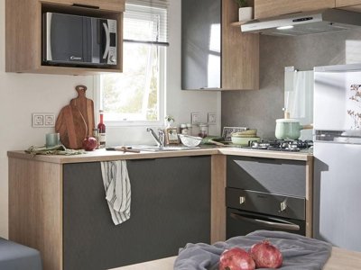 Cliquez pour découvrir toutes les photos de l'HÉBERGEMENT ! mobil-home - Les Pins D'Oléron photo 5
