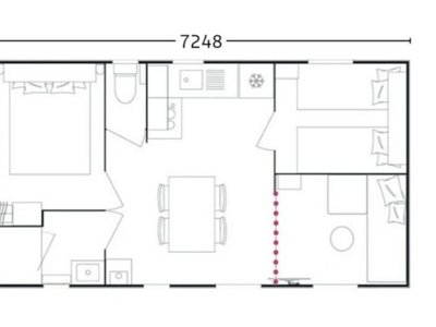 Cliquez pour découvrir toutes les photos de l'HÉBERGEMENT ! mobil-home - Les Pins D'Oléron photo 7