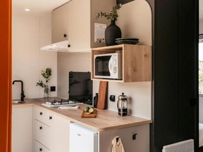 mobil-home - Les Pins D'Oléron photo 3