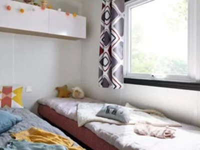 Cliquez pour découvrir toutes les photos de l'HÉBERGEMENT ! mobil-home - Les Pins D'Oléron photo 4