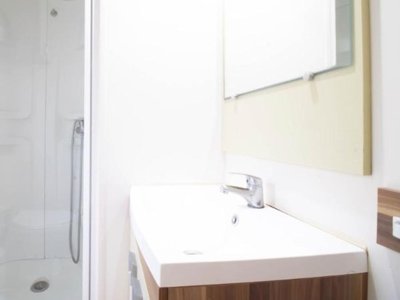 Cliquez pour découvrir toutes les photos de l'HÉBERGEMENT ! mobil-home - Les Pins D'Oléron photo 4